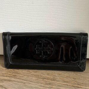 Tory Burch Black Clutch